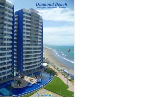 Luxury apartment with direct access to the beach